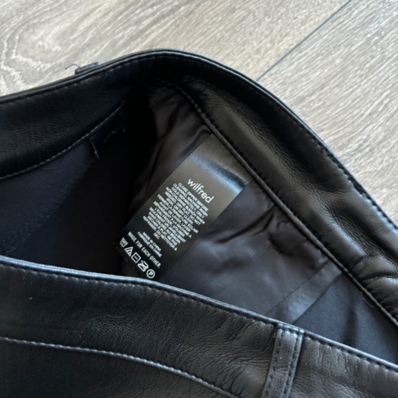 Aritzia Wilfred The Melina Pant - Picture 9 of 12